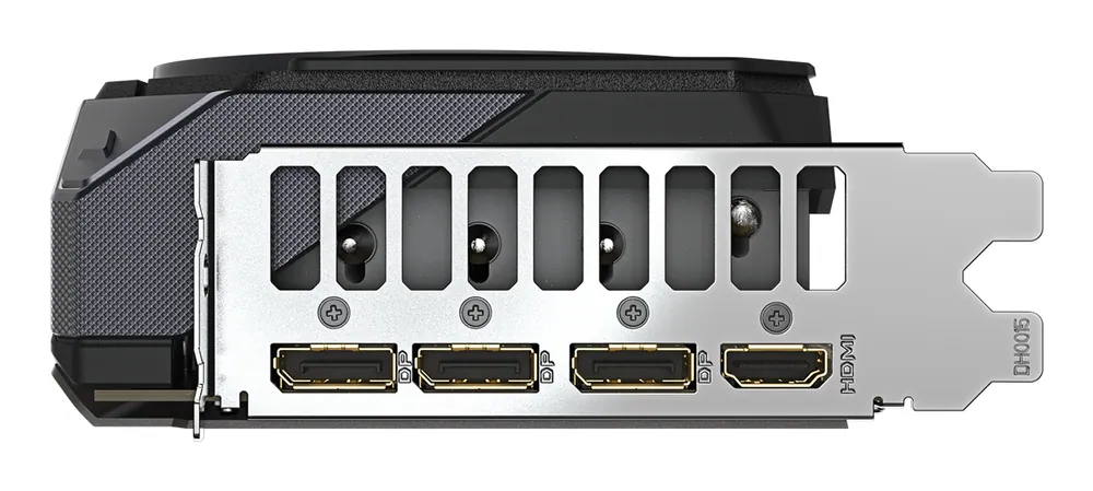 Gigabyte RTX5070 GAMING OC 12G – 8. kép