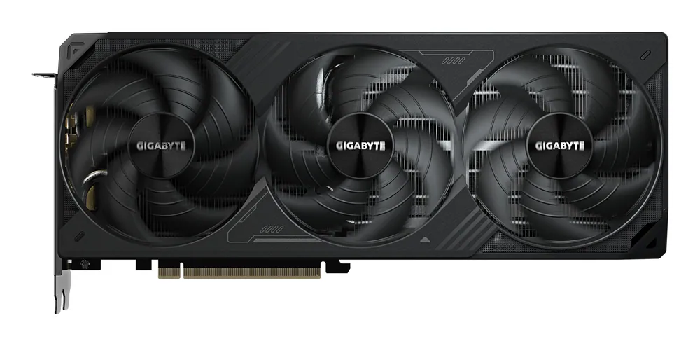 Gigabyte GeForce RTX 5080 WindForce3 OC 16GB GDDR7 256-bit grafikus kártya – 2. kép