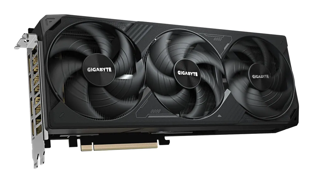 Gigabyte GeForce RTX 5080 WindForce3 OC 16GB GDDR7 256-bit grafikus kártya – 3. kép