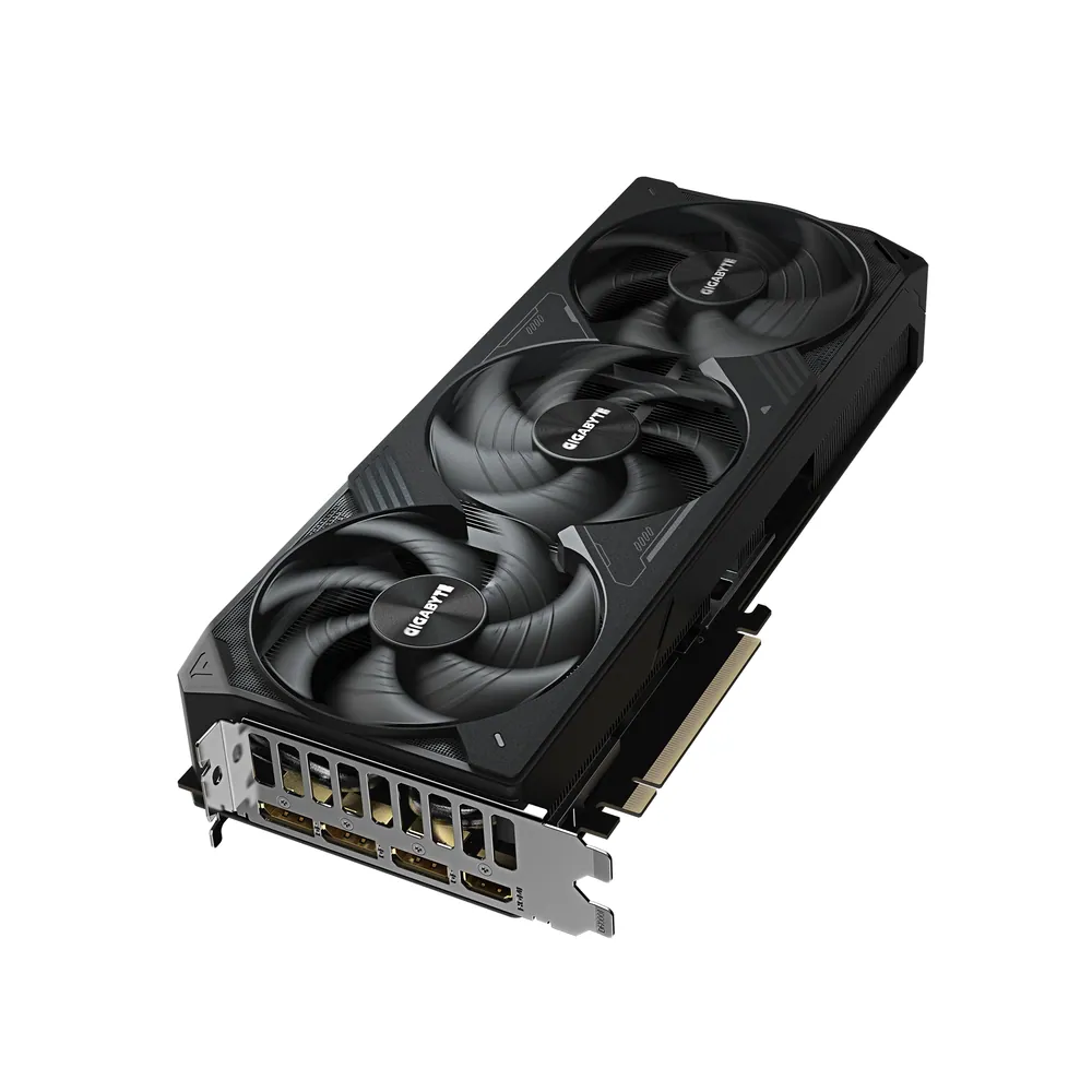 Gigabyte GeForce RTX 5080 WindForce3 OC 16GB GDDR7 256-bit grafikus kártya – 4. kép