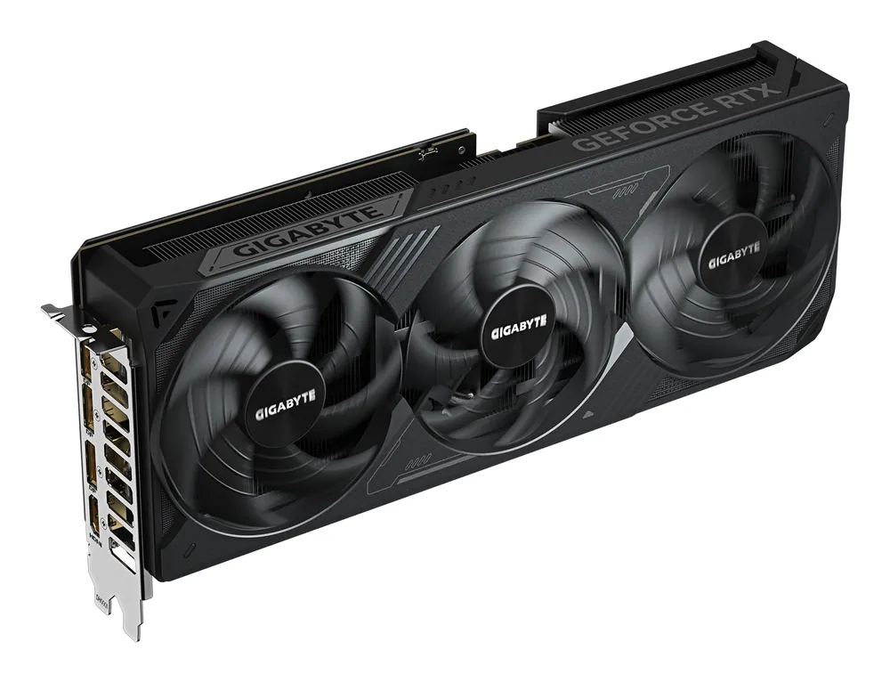 Gigabyte GeForce RTX 5080 WindForce3 OC 16GB GDDR7 256-bit grafikus kártya – 5. kép