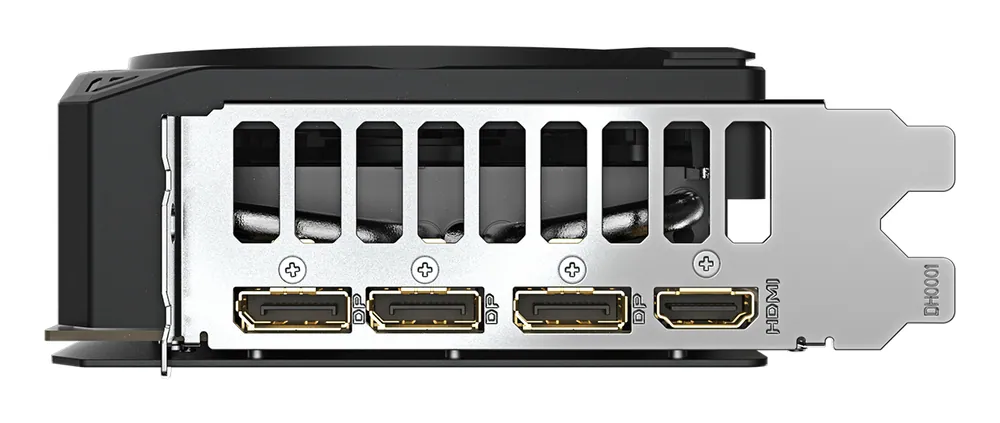 Gigabyte GeForce RTX 5080 WindForce3 OC 16GB GDDR7 256-bit grafikus kártya – 8. kép