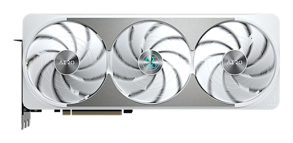 Gigabyte RTX5070 TI AERO OC 16G – 2. kép