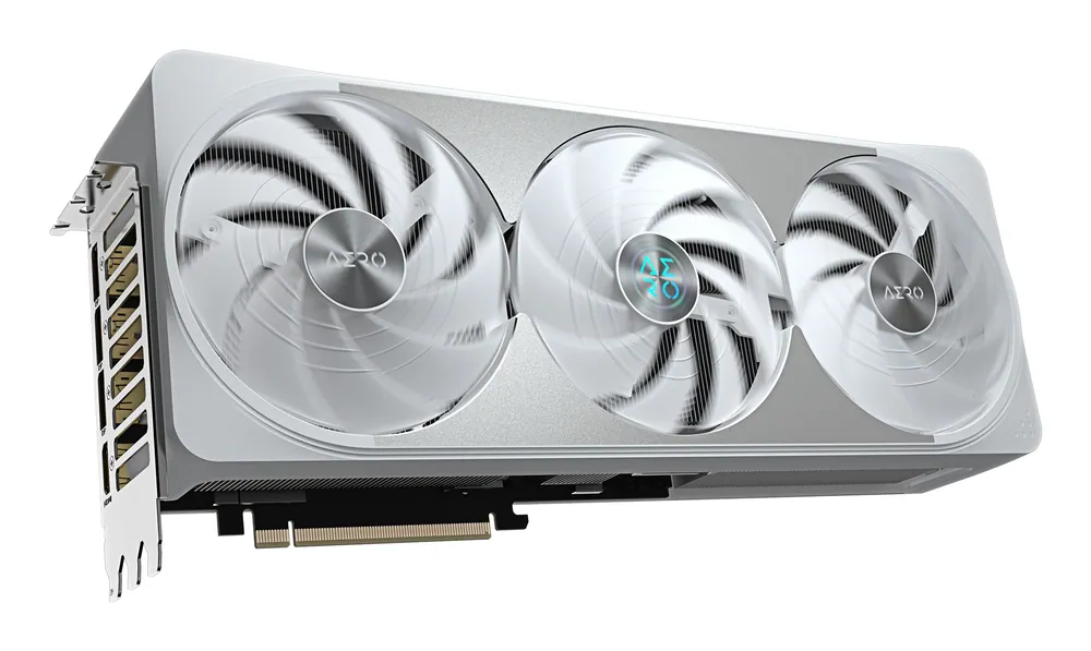 Gigabyte RTX5070 TI AERO OC 16G – 3. kép