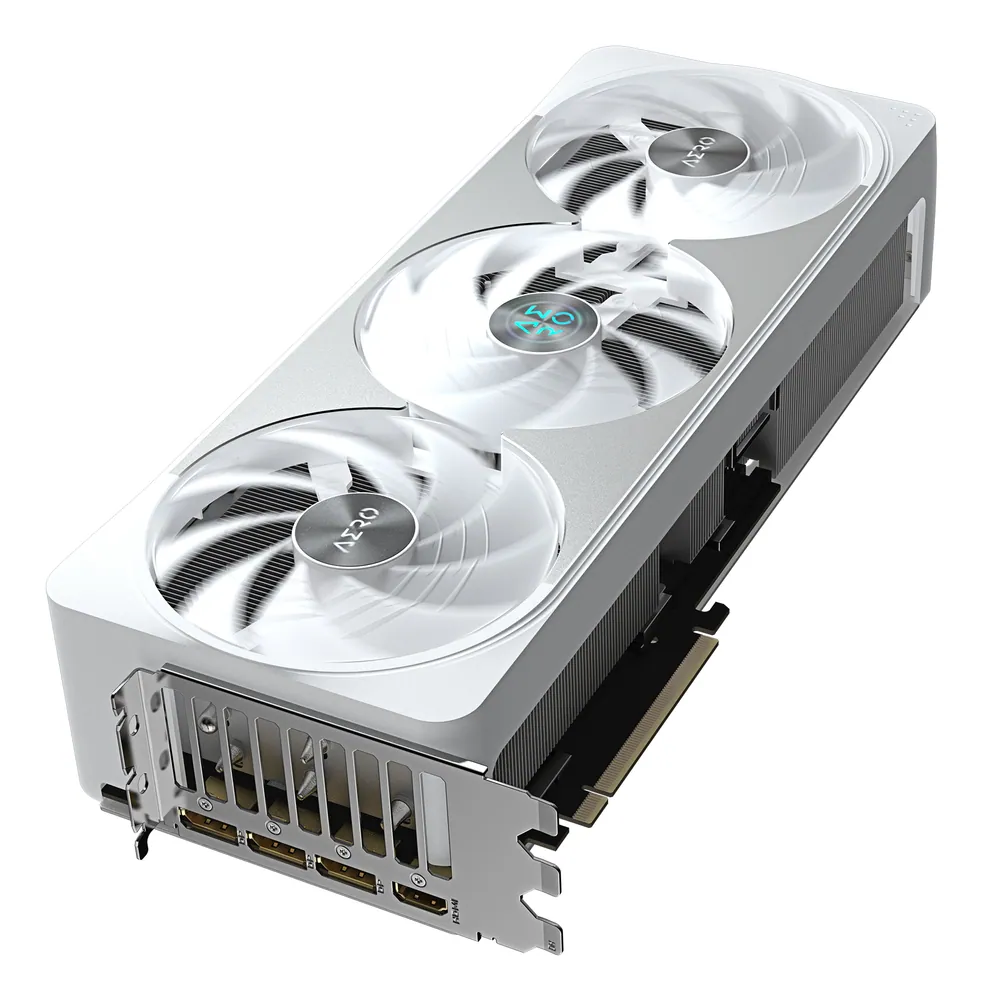 Gigabyte RTX5070 TI AERO OC 16G – 4. kép