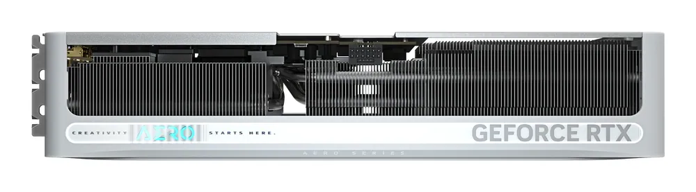 Gigabyte RTX5070 TI AERO OC 16G – 7. kép