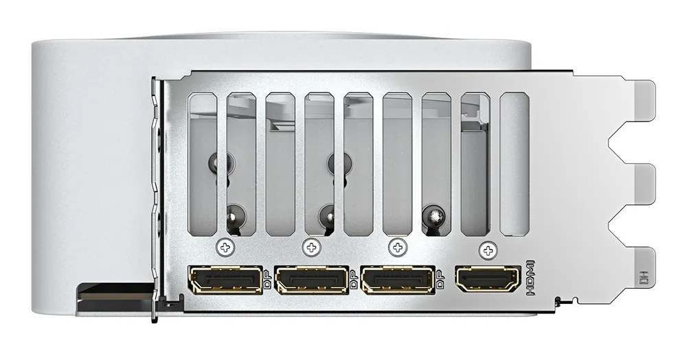 Gigabyte RTX5070 TI AERO OC 16G – 8. kép