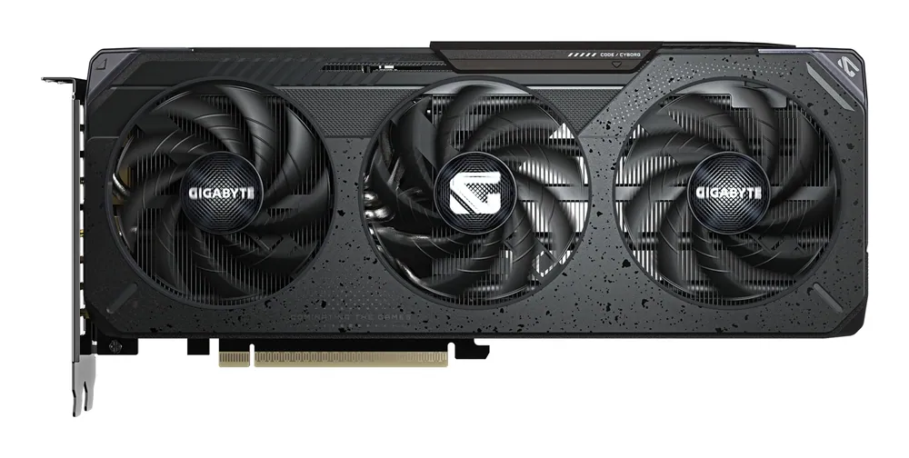 Gigabyte RTX5060 TI GAMING OC 8G – 2. kép