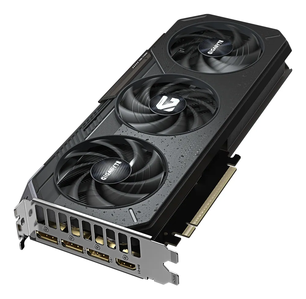 Gigabyte RTX5060 TI GAMING OC 8G – 4. kép
