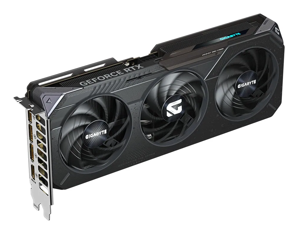 Gigabyte RTX5060 TI GAMING OC 8G – 5. kép