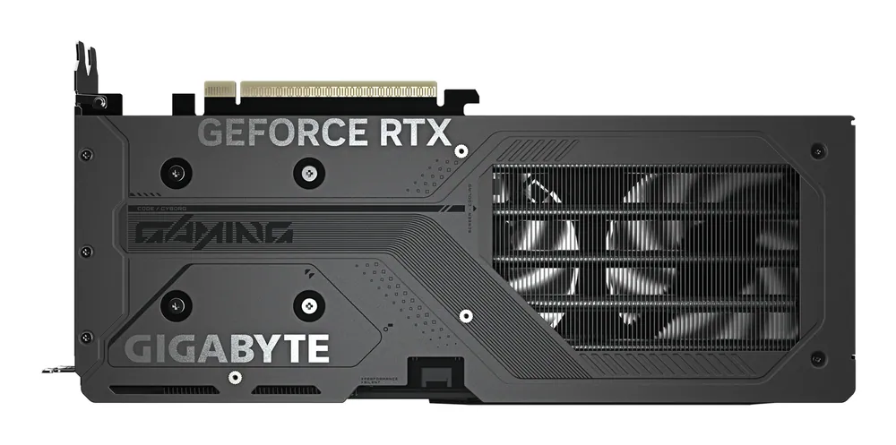 Gigabyte RTX5060 TI GAMING OC 8G – 6. kép