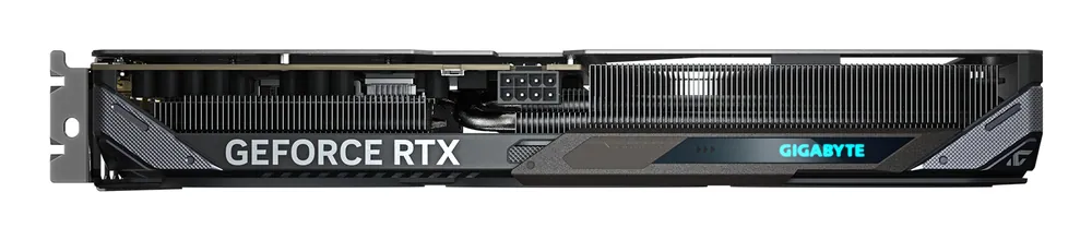 Gigabyte RTX5060 TI GAMING OC 8G – 7. kép