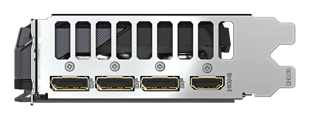 Gigabyte RTX5060 TI GAMING OC 8G – 8. kép