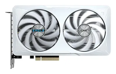 GeForce RTX5060 GigaByte GV-N5060EAGLEOC ICE-8GD PCX vga kártya – 2. kép