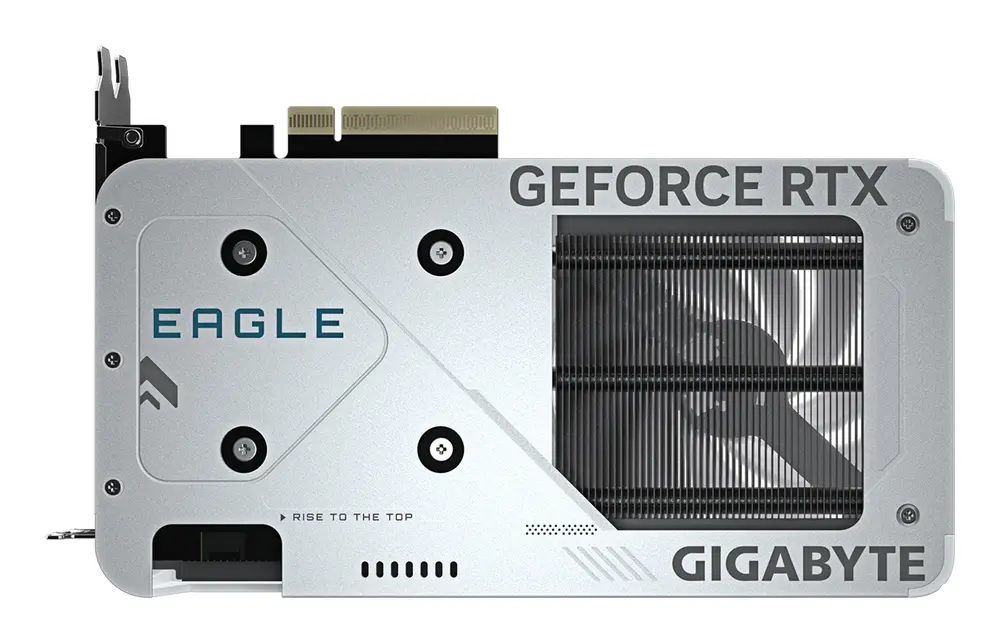 GeForce RTX5060 GigaByte GV-N5060EAGLEOC ICE-8GD PCX vga kártya – 6. kép