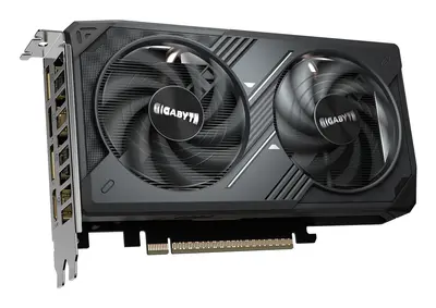 Gigabyte GeForce RTX 5050 WindForce2 OC 8GB GDDR6 128-bit grafikus kártya – 2. kép