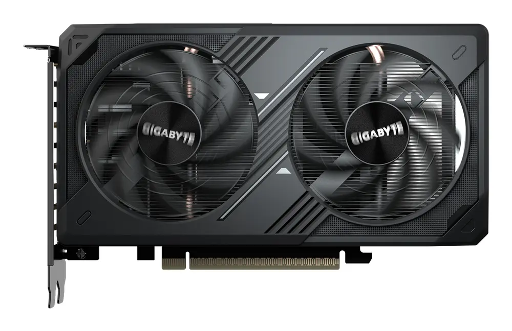 Gigabyte GeForce RTX 5050 WindForce2 OC 8GB GDDR6 128-bit grafikus kártya – 3. kép