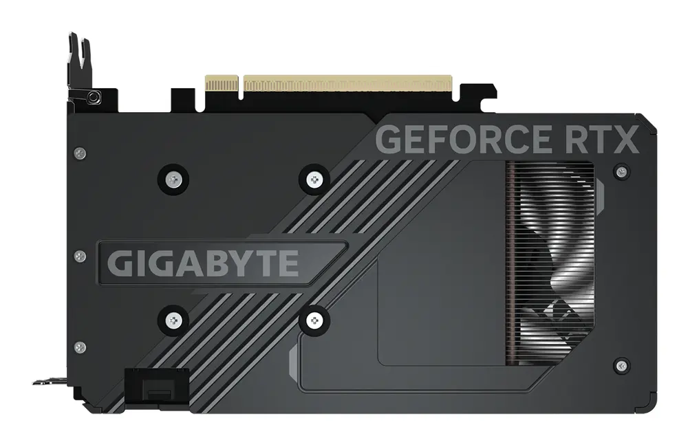 Gigabyte GeForce RTX 5050 WindForce2 OC 8GB GDDR6 128-bit grafikus kártya – 6. kép