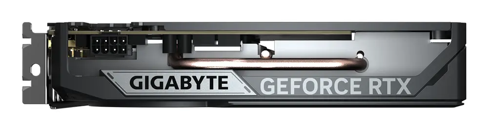 Gigabyte GeForce RTX 5050 WindForce2 OC 8GB GDDR6 128-bit grafikus kártya – 7. kép