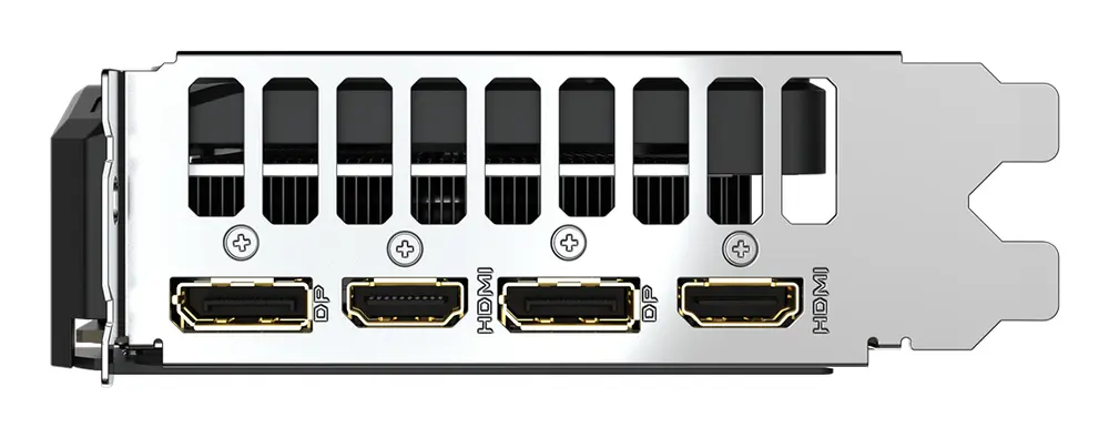 Gigabyte GeForce RTX 5050 WindForce2 OC 8GB GDDR6 128-bit grafikus kártya – 8. kép