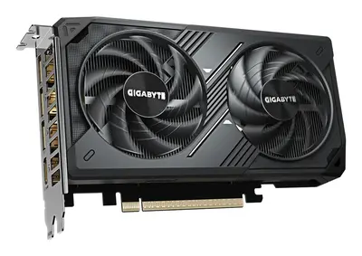 GeForce RTX5060 GigaByte GV-N5060WF2MAX OCV2-8GD PCX vga kártya – 2. kép