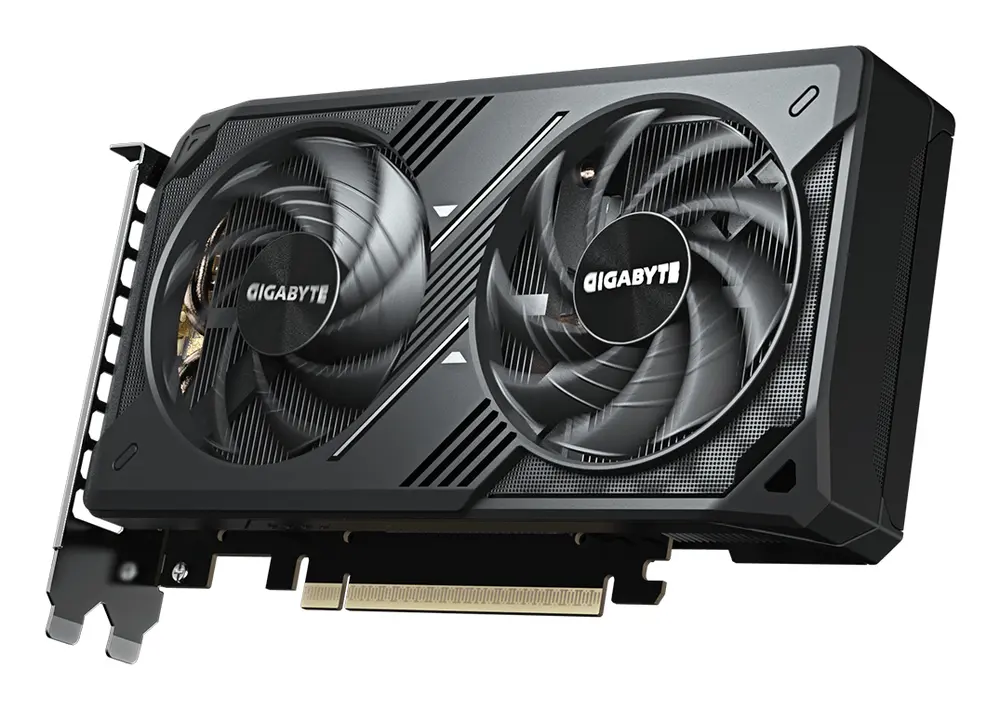 GeForce RTX5060 GigaByte GV-N5060WF2MAX OCV2-8GD PCX vga kártya – 3. kép