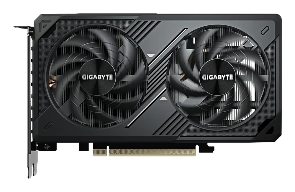 GeForce RTX5060 GigaByte GV-N5060WF2MAX OCV2-8GD PCX vga kártya – 5. kép