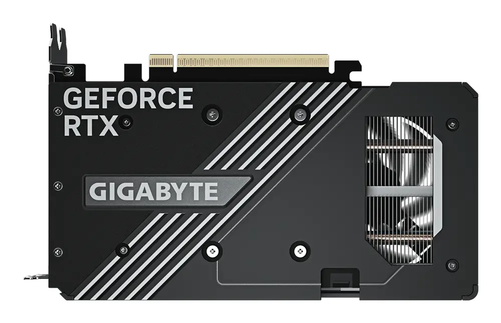 GeForce RTX5060 GigaByte GV-N5060WF2MAX OCV2-8GD PCX vga kártya – 6. kép