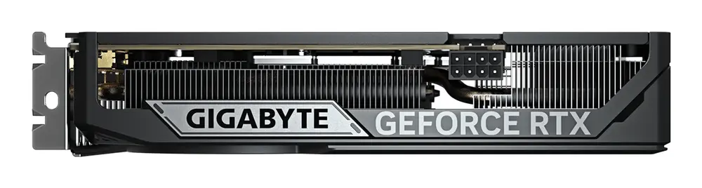 GeForce RTX5060 GigaByte GV-N5060WF2MAX OCV2-8GD PCX vga kártya – 7. kép