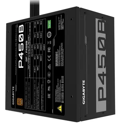 Gigabyte 450W 80+ Bronze – 2. kép
