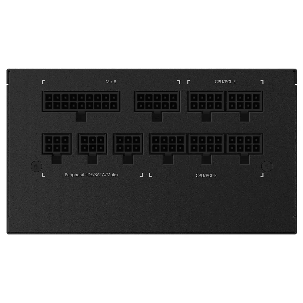 Gigabyte 850W 80+ Gold P850GM – 6. kép