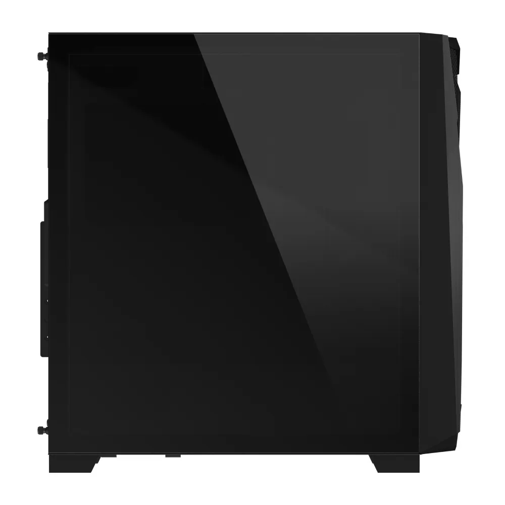 Gigabyte C301G V2 RGB Lighting Tempered Glass Black – 3. kép