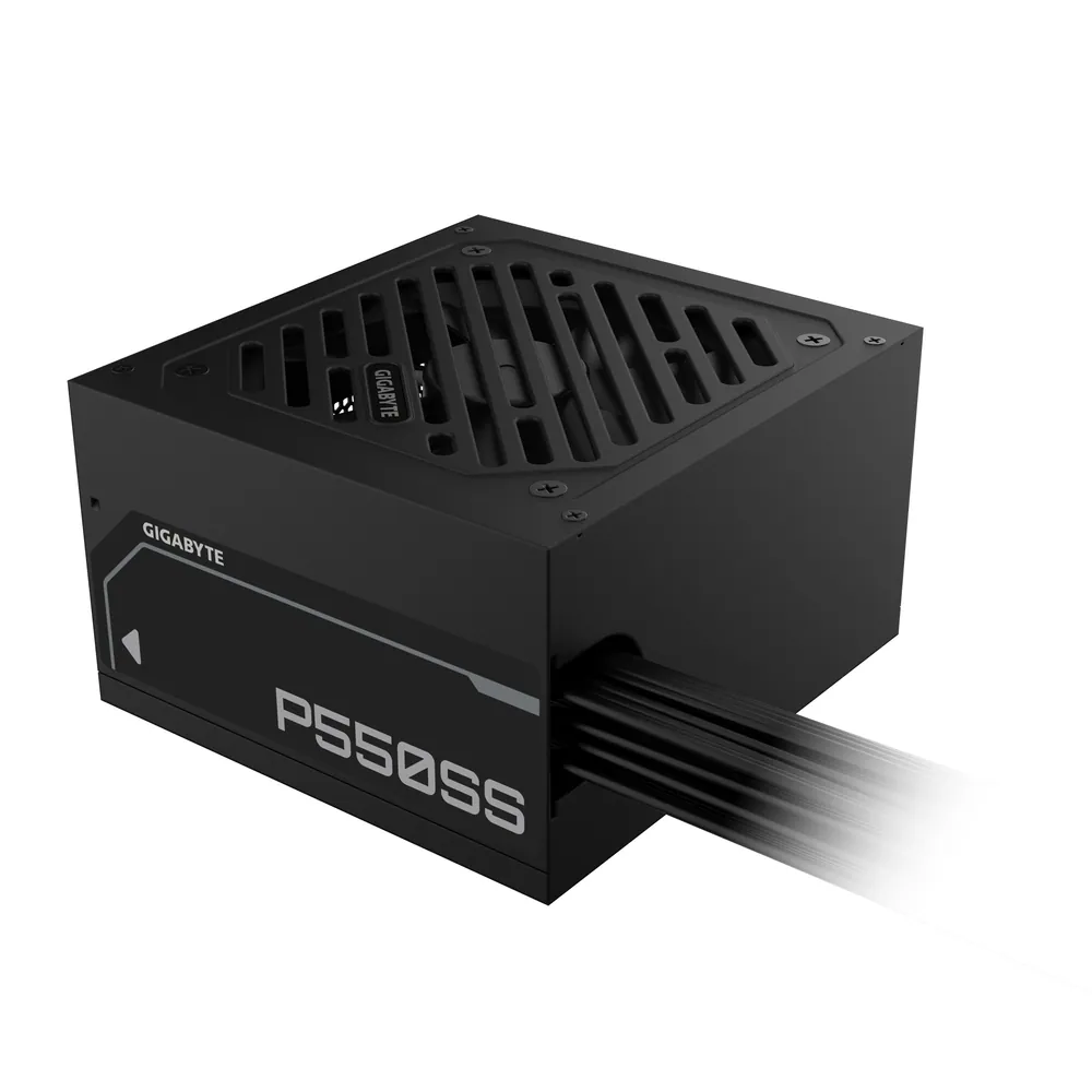 Gigabyte 650W 80+ Silver P650SS – 5. kép