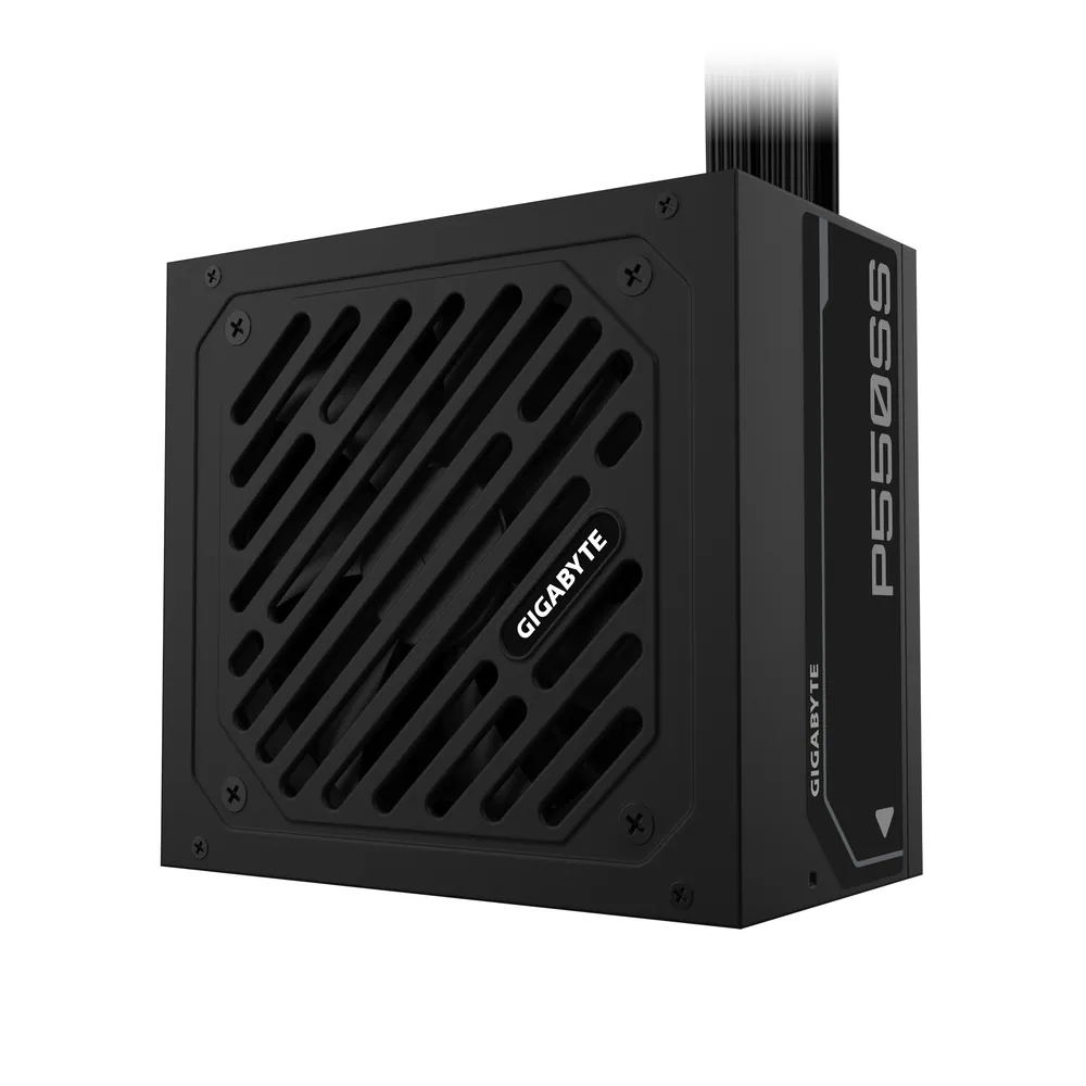 Gigabyte 550W 80+ Silver P550SS – 2. kép