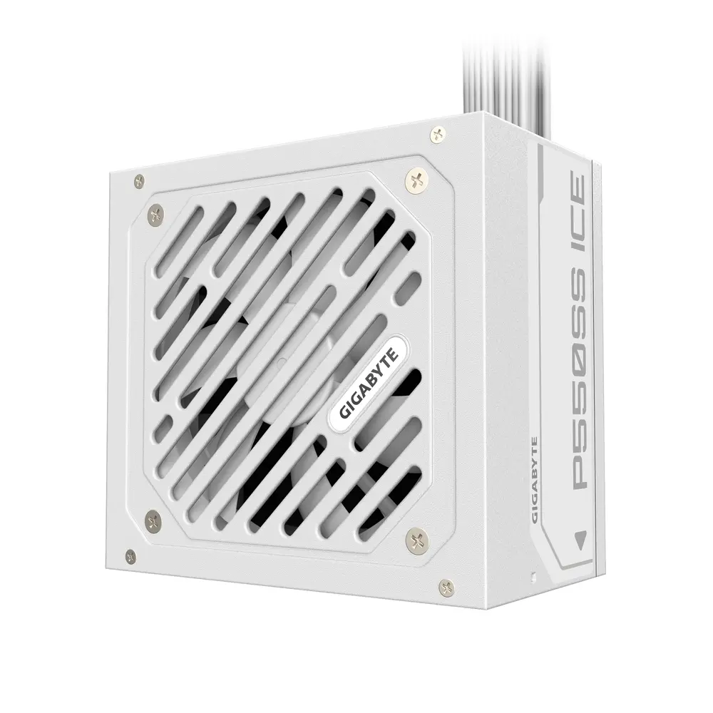 GigaByte GP-P550SS ICE 550W 80+ Silver táp – 2. kép