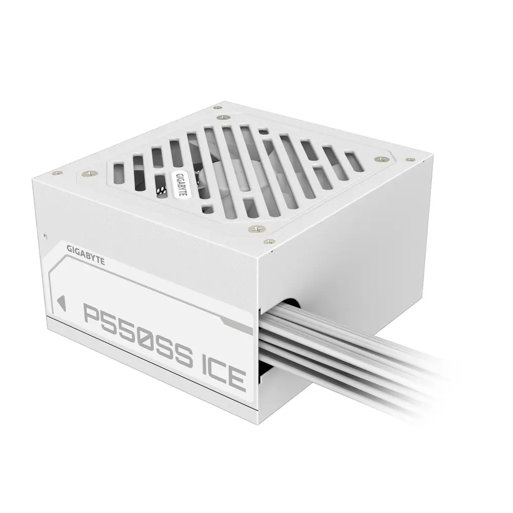 GigaByte GP-P550SS ICE 550W 80+ Silver táp – 5. kép