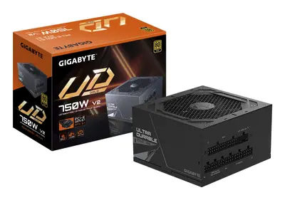Gigabyte 750W 80+ Gold UD750GM PG5 V2