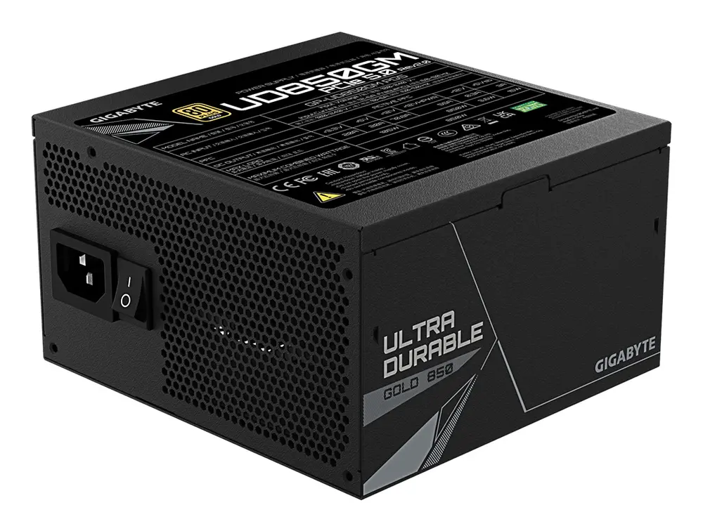 GigaByte GP-UD850GM PG5 V2 850W 80+ Gold táp – 6. kép
