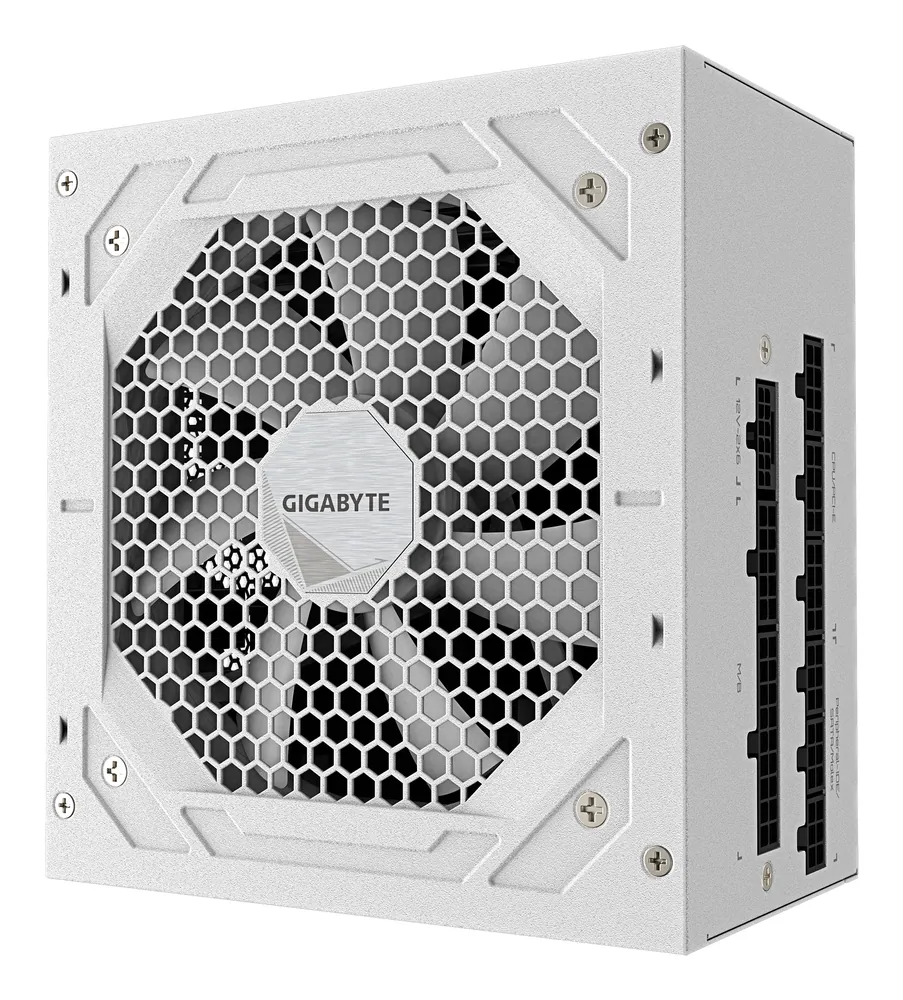 Gigabyte 750W 80+ Gold UD1000GM PG5 V2 ICE – 2. kép