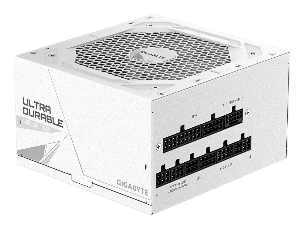 Gigabyte 750W 80+ Gold UD1000GM PG5 V2 ICE – 5. kép