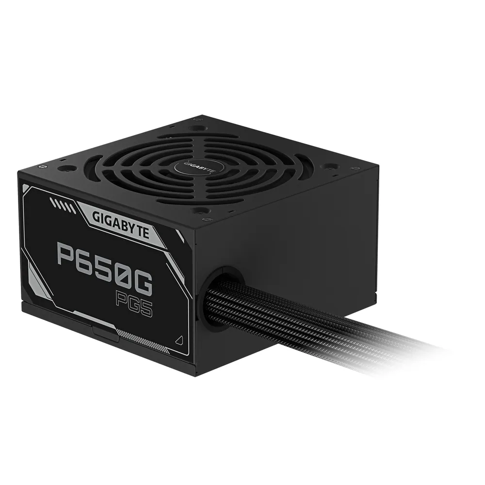 Gigabyte 650W 80+ Gold PG5 – 2. kép