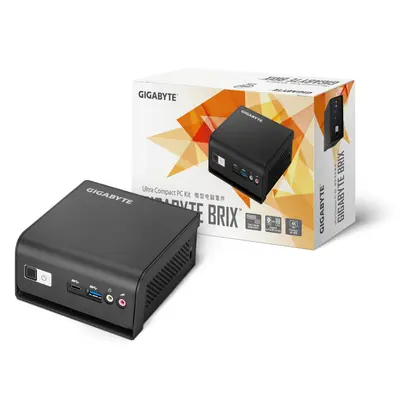 GigaByte GB-BMPD-6005 Brix mini asztali PC