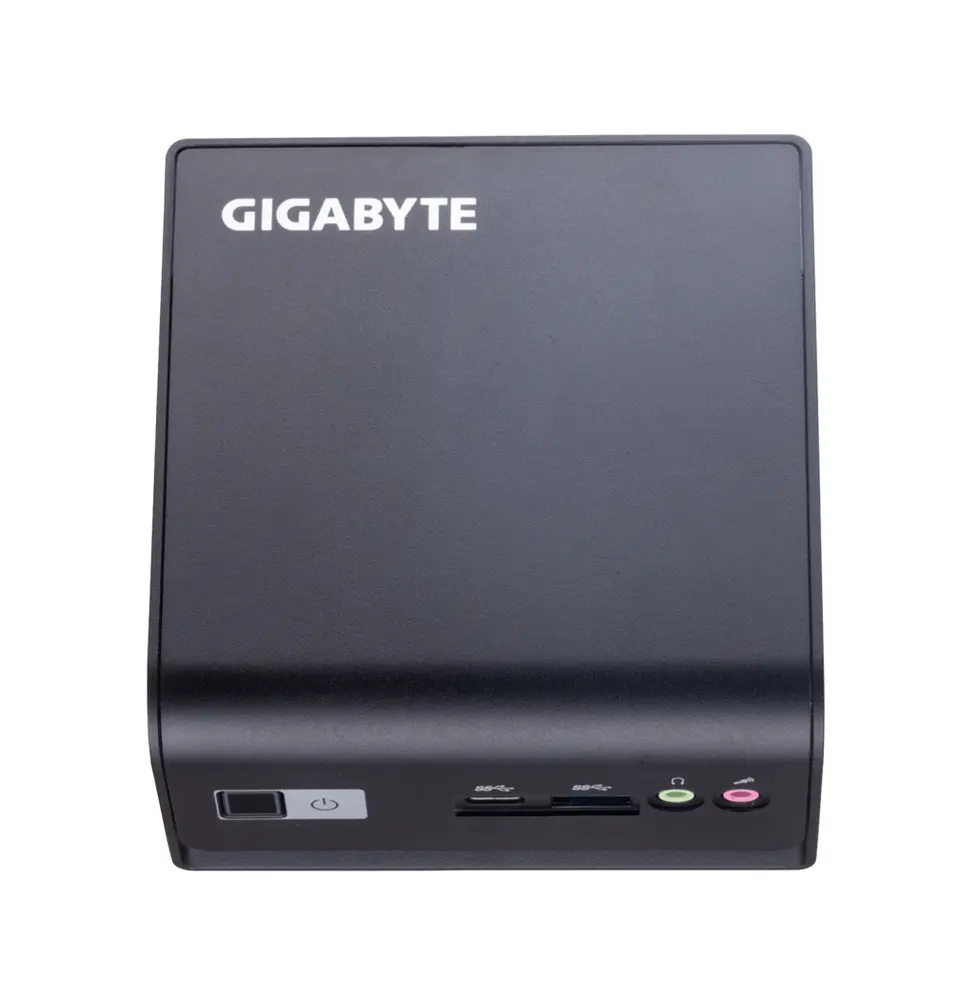 GigaByte GB-BMPD-6005 Brix mini asztali PC – 4. kép