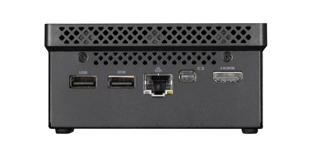 GigaByte GB-BMPD-6005 Brix mini asztali PC – 6. kép