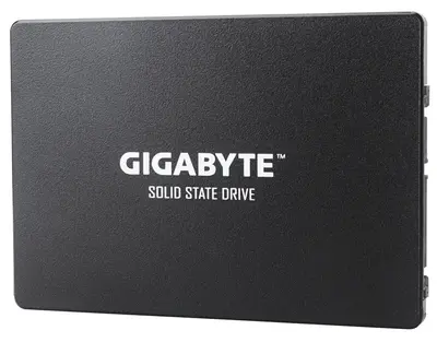 2,5" SSD 480GB GigaByte SATA3 GP-GSTFS31480GNTD