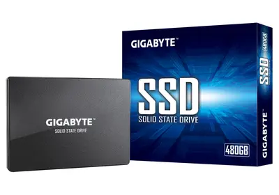 2,5" SSD 480GB GigaByte SATA3 GP-GSTFS31480GNTD – 2. kép