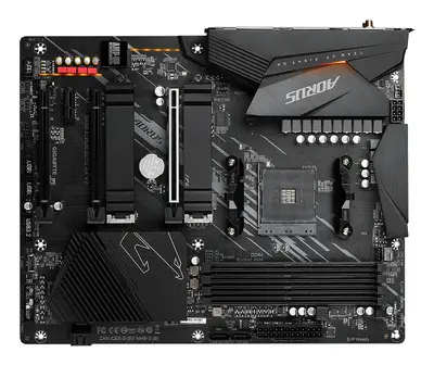 GigaByte B550 AORUS ELITE AX V2 alaplap – 2. kép