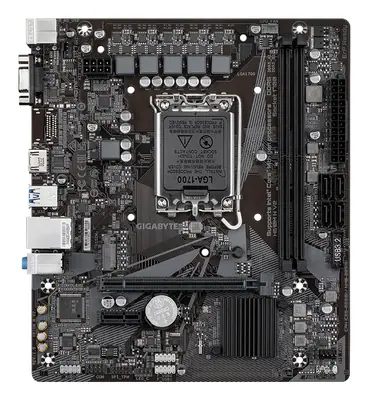 Gigabyte H610M H V2 – 2. kép