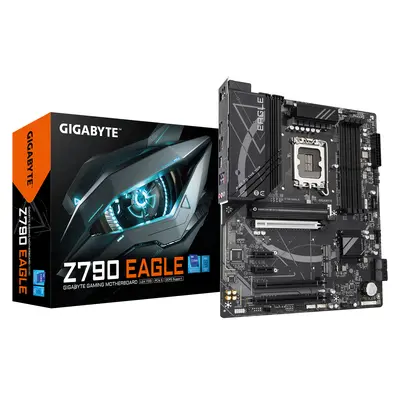 GIGABYTE Alaplap S1700 Z790 EAGLE INTEL Z790, ATX