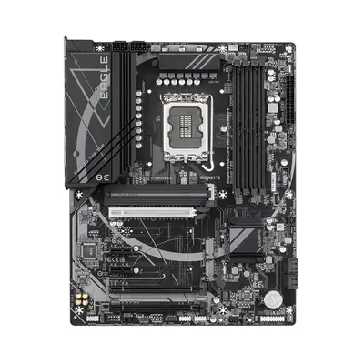 GIGABYTE Alaplap S1700 Z790 EAGLE INTEL Z790, ATX – 2. kép